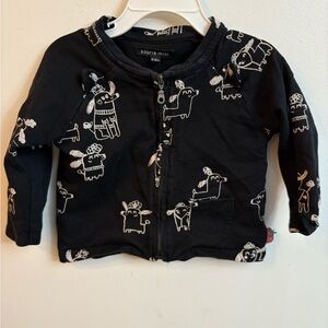 Souris mini unisex vest 12-18 months